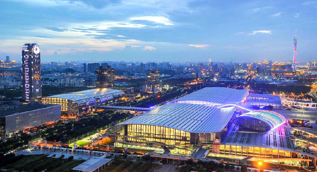 نمایشگاه کانتون فیر چین