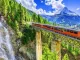 تماشایی ترین سفرهای ریلی اروپا