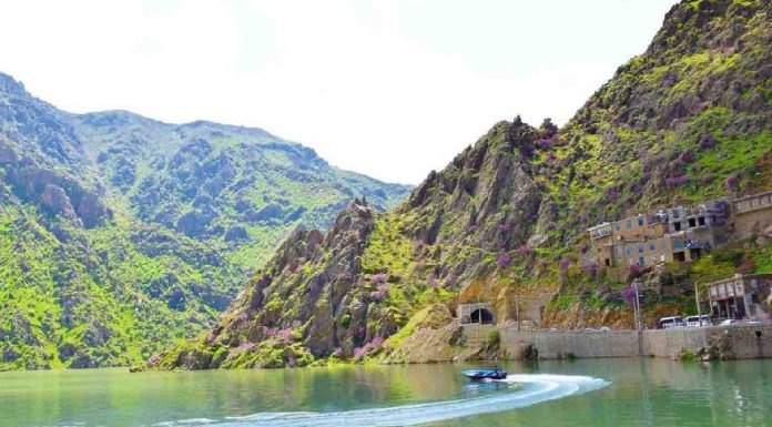 جاهای دیدنی پاوه