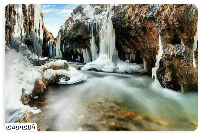 مشگین شهر کجاست؟ | معرفی جاهای دیدنی