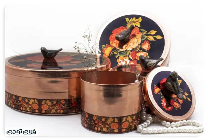 سوغات زنجان | از چاقوهای تیز تا قالی‌های نفیس