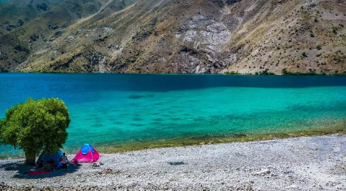 دریاچه گهر لرستان