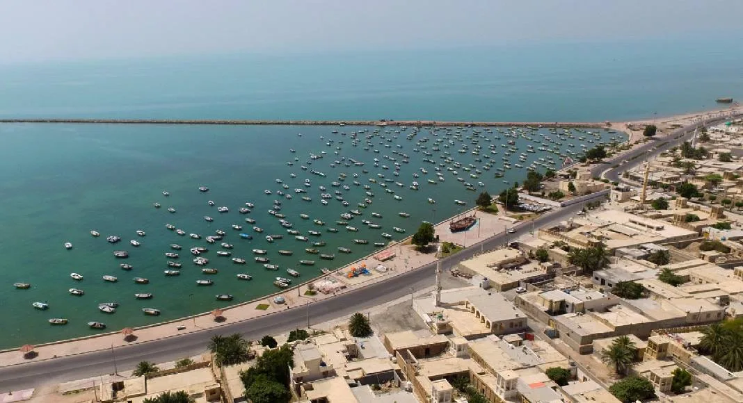 سفر به بندر چارک سفر به چارک