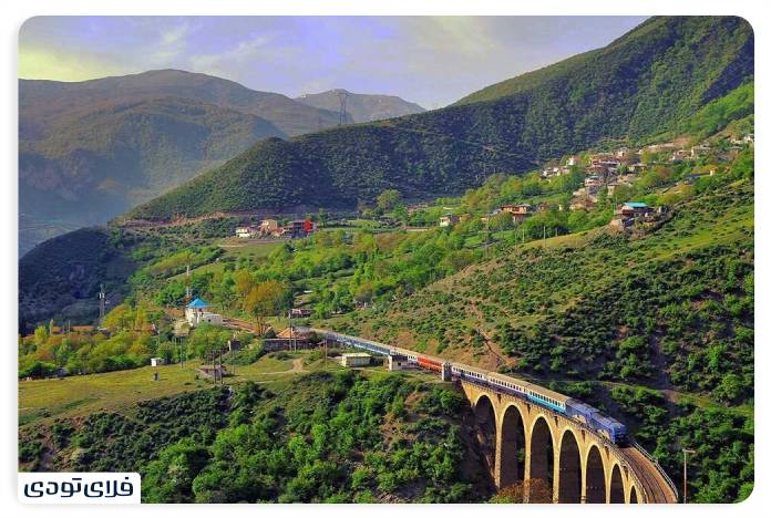 شیرگاه کجاست؟ | آشنایی با مقصد جذاب طبیعت‌گردها