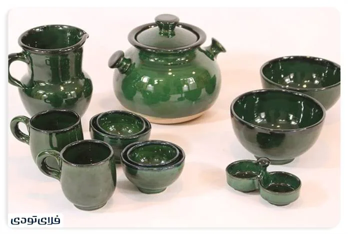 سوغات زنجان | از چاقوهای تیز تا قالی‌های نفیس