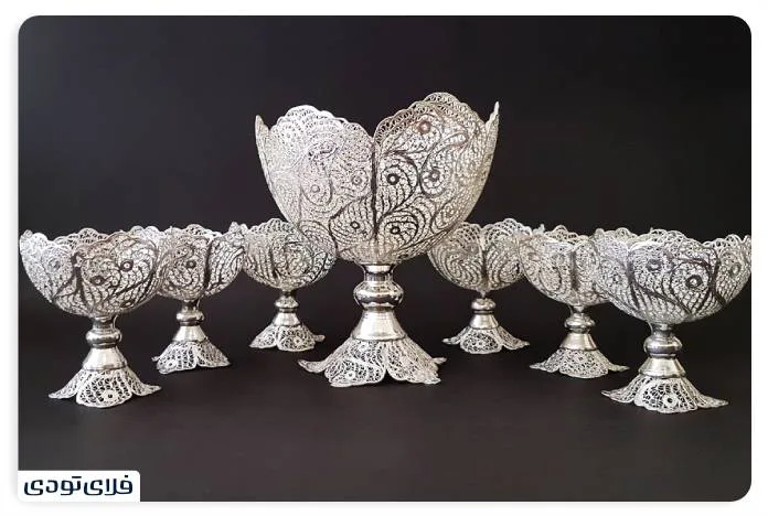 سوغات زنجان | از چاقوهای تیز تا قالی‌های نفیس