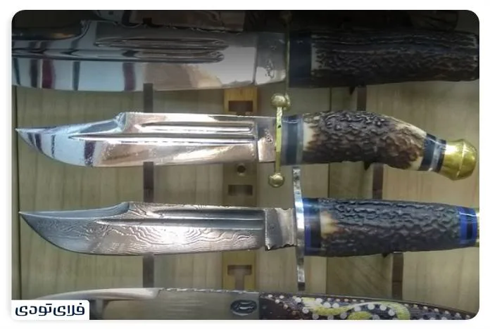 سوغات زنجان | از چاقوهای تیز تا قالی‌های نفیس