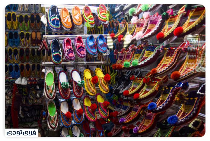 سوغات زنجان | از چاقوهای تیز تا قالی‌های نفیس