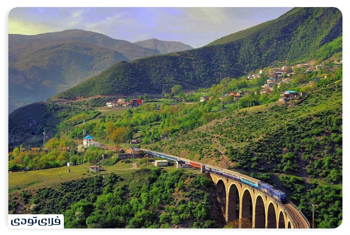 شیرگاه, شیرگاه شمال, علی آباد شیرگاه سفر به شیرگاه