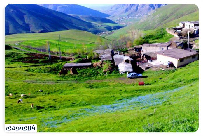 جاهای دیدنی ملایر | نگین فیروزه‌ای استان همدان