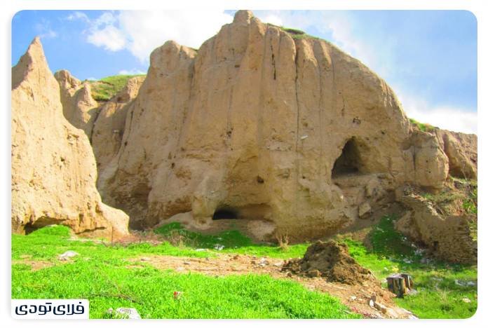 جاهای دیدنی ملایر | نگین فیروزه‌ای استان همدان
