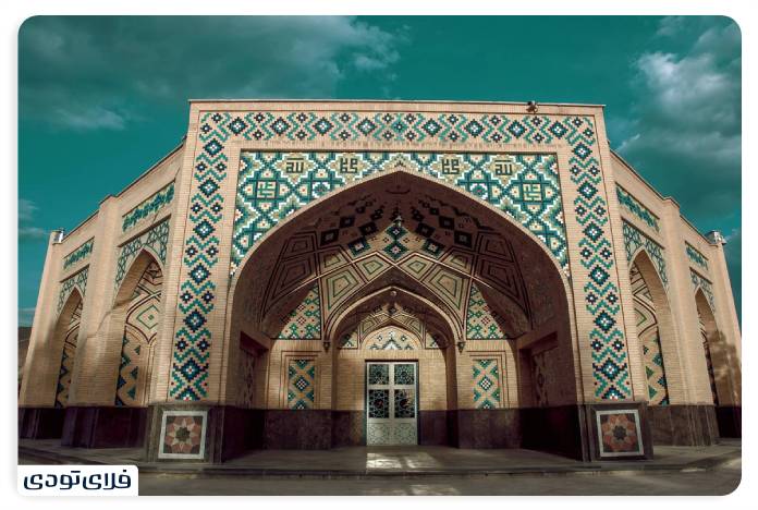 جاهای دیدنی ملایر | نگین فیروزه‌ای استان همدان