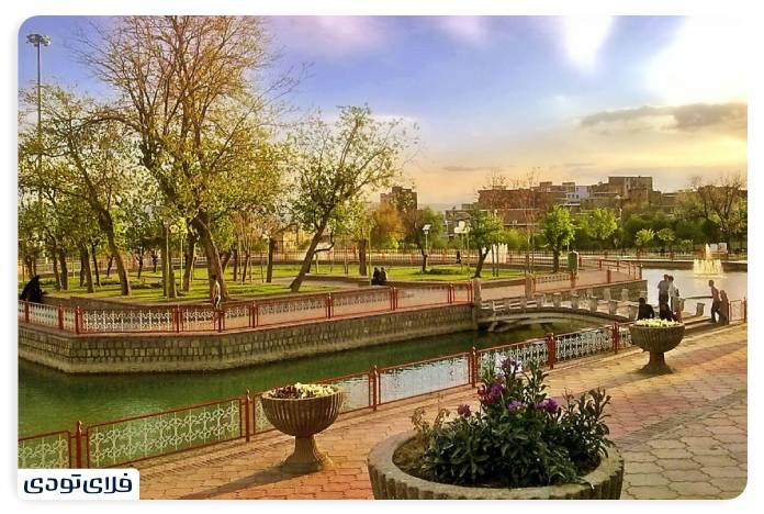 جاهای دیدنی ملایر | نگین فیروزه‌ای استان همدان