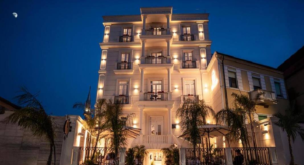 Boutique Hotel