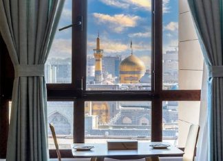 بهترین هتل آپارتمان های مشهد