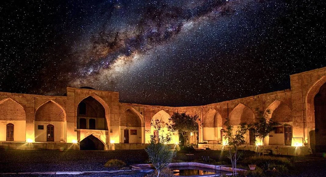 جاهای دیدنی گرمسار