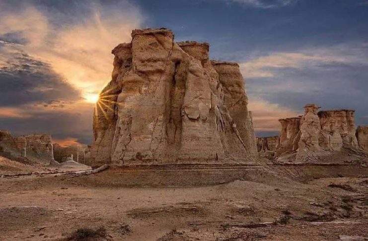 دره ستارگان قشم | جاذبهای رازآلود و دیدنی دره ستارگان قشم