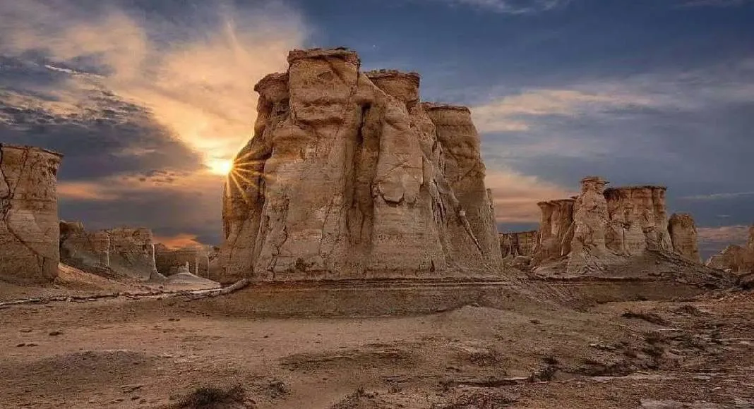دره ستارگان قشم