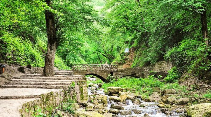 راهنمای سفر به گرگان