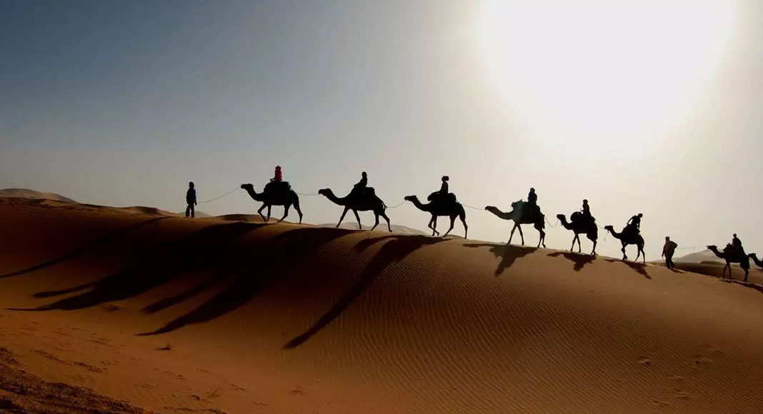 کویر مصر
