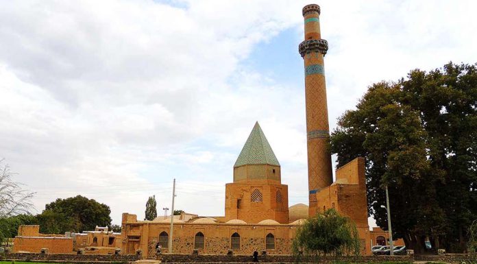 جاهای دیدنی نطنز