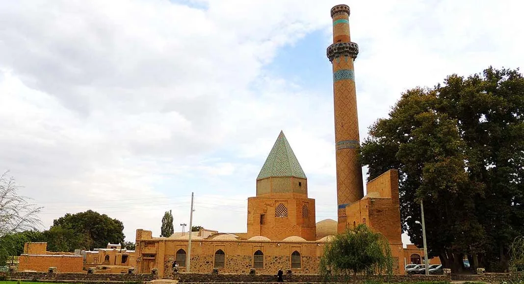 نطنز جاهای دیدنی نطنز