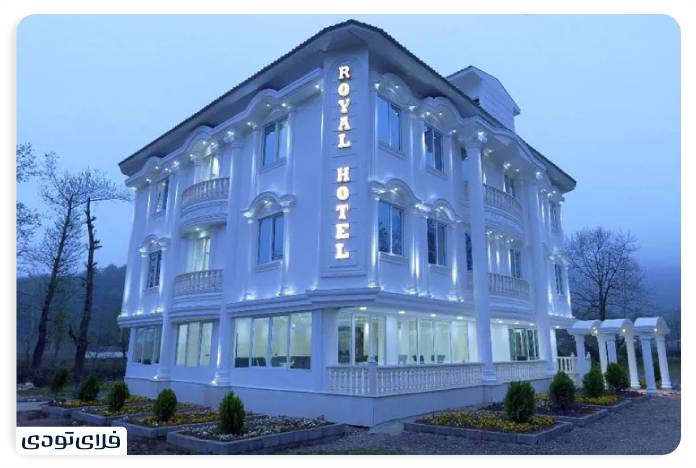 بهترین هتل های ماسال | از اقتصادی تا ۴ ستاره