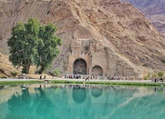 راهنمای سفر به کرمانشاه