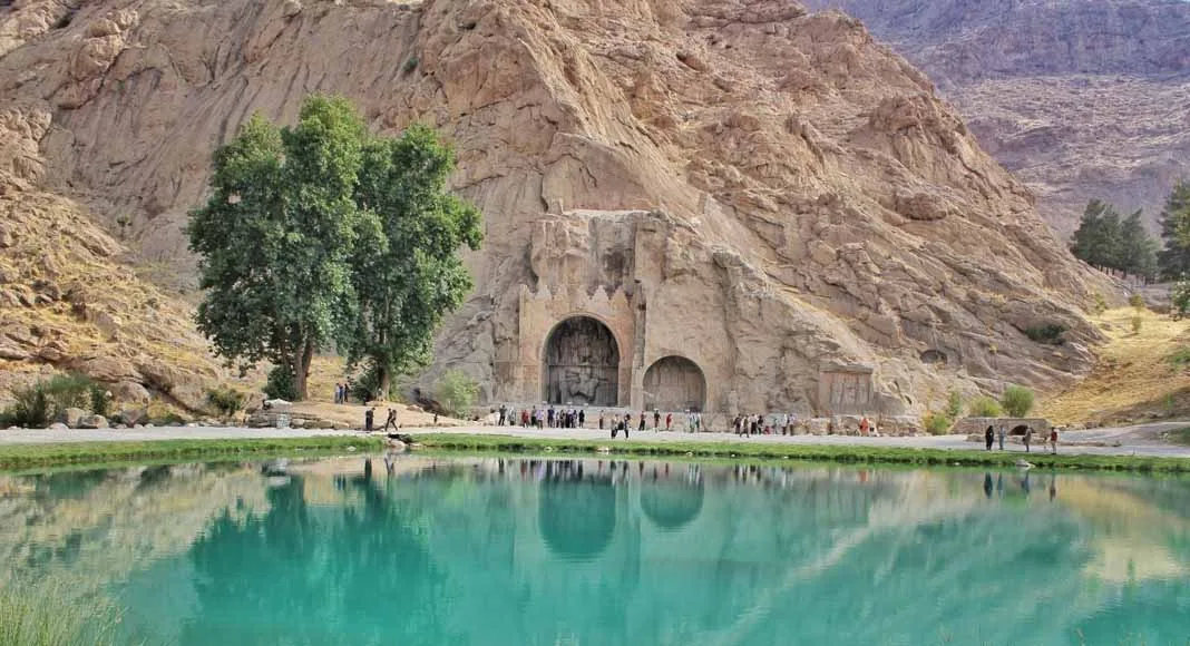 کرمانشاه راهنمای سفر به کرمانشاه