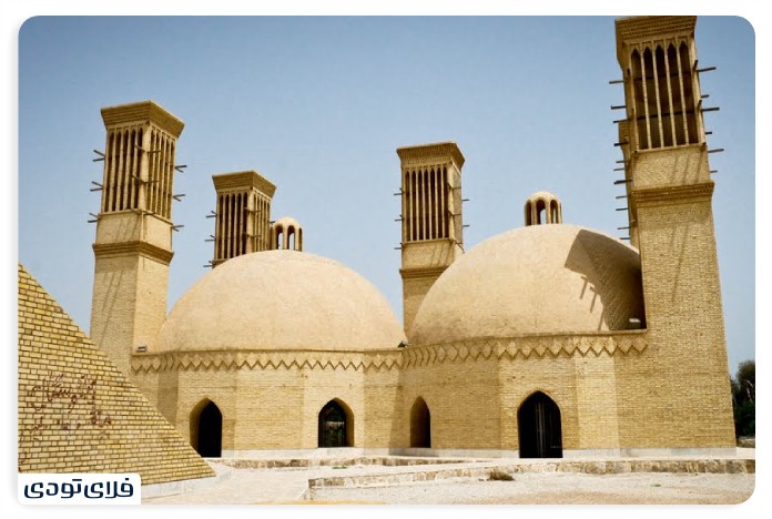 باغ عفیف آباد بهترین جاهای دیدنی کیش | از تاریخی تا تفریح!
