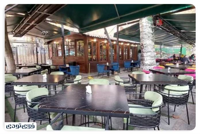 کاخ نیاوران پاییز در کاخ نیاوران | جادوی رنگها در قلب تهران