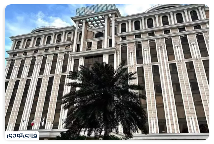 هتل آسمان رویال کیش