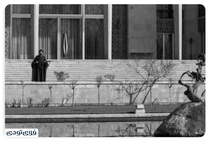 کاخ نیاوران پاییز در کاخ نیاوران | جادوی رنگها در قلب تهران