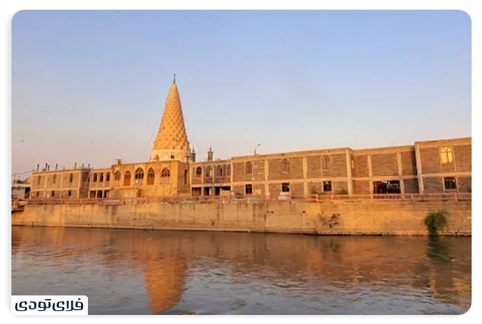 چغازنبیل شوش | شهر عرفانی و باستانی زیگورات