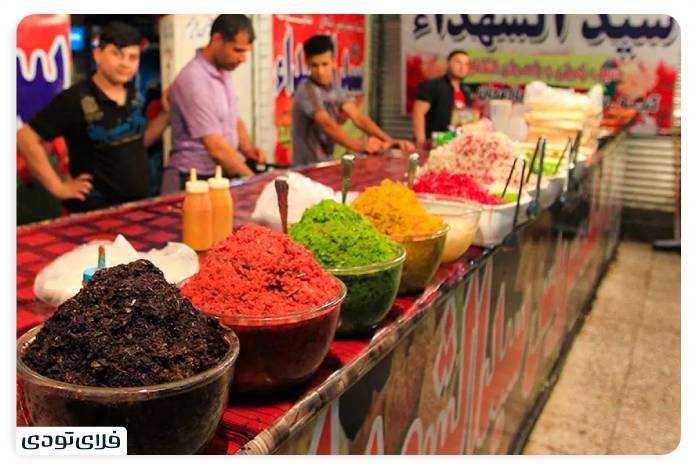 سوغات اهواز | هدایایی از دل خوزستان