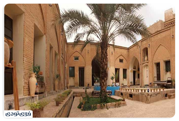 خانه سرابی یا هتل سنتی شوشتر