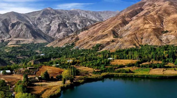 سفر به کردستان