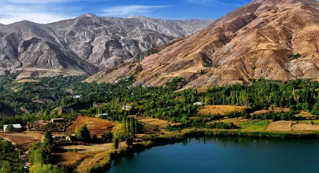 سفر به کردستان