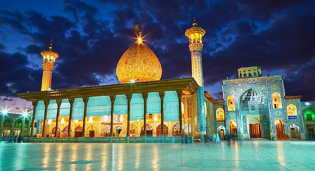 شاهچراغ شیراز (۱) شاهچراغ شیراز