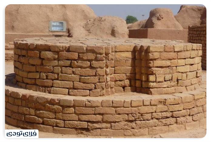 چغازنبیل شوش | شهر عرفانی و باستانی زیگورات