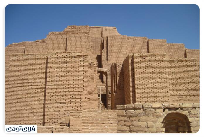 چغازنبیل شوش | شهر عرفانی و باستانی زیگورات