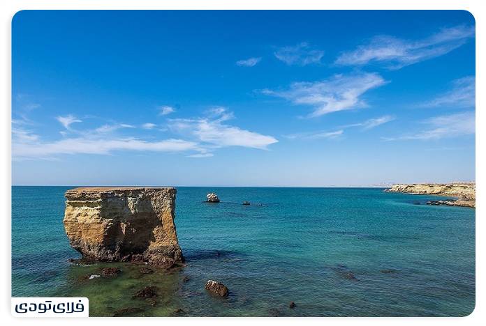 کنارک کجاست؟ معرفی جاهای دیدنی