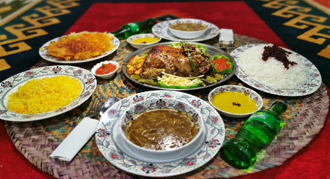 بهترین رستوران بوشهر بهترین رستوران بوشهر