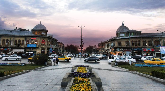 راهنمای سفر به همدان