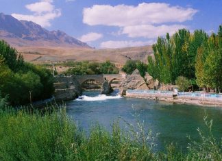 سفر به شهرکرد