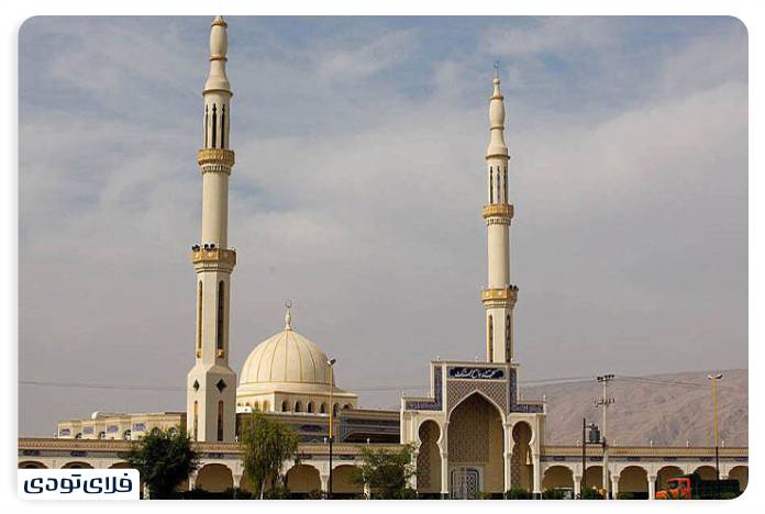 جاهای دیدنی بندرعباس | بزرگترین بندر ایران