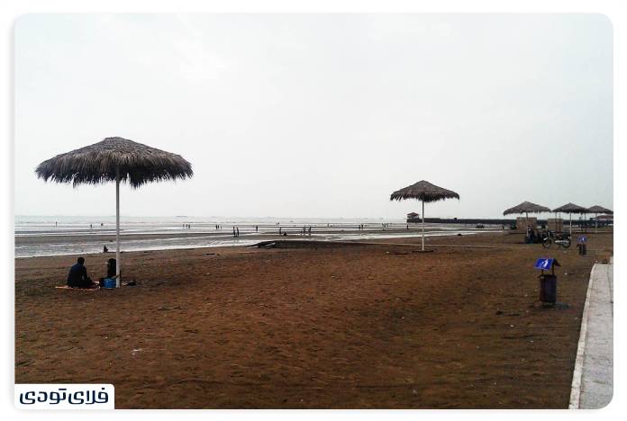 پارک ساحلی غدیر