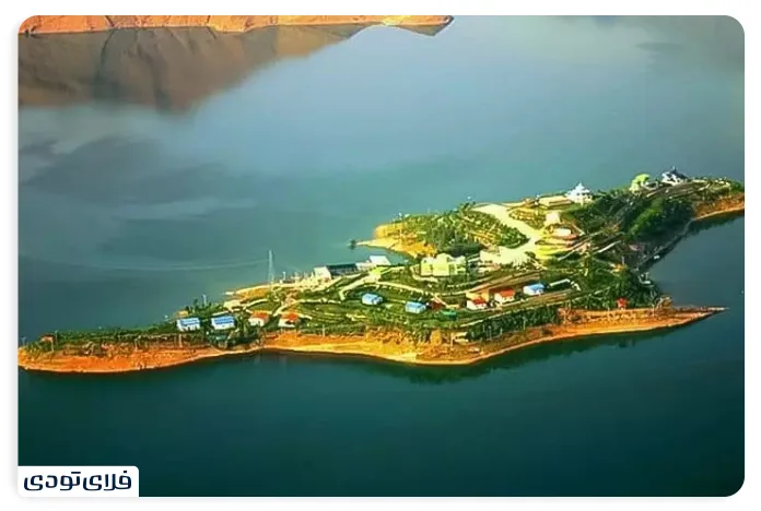 جزیره کوشک