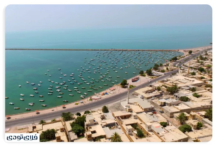 چطور به جزایر جنوب ایران سفر کنیم؟