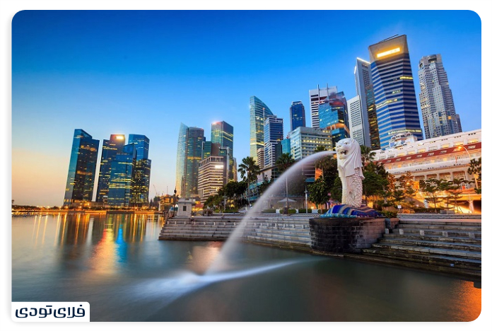 بهترین زمان سفر به سنگاپور